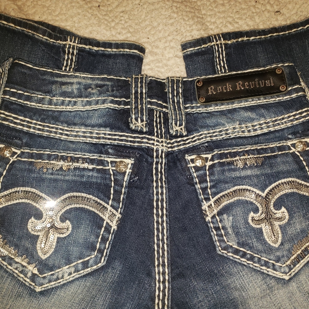 Rock Revival jeans